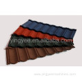 Stone Coated Metal Roofing Tile Making Machinery